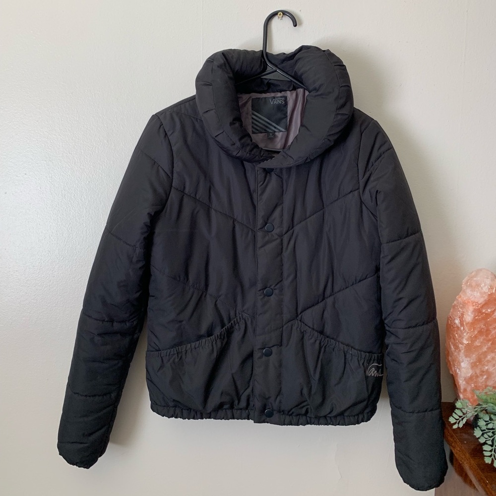 Vans Down Coat